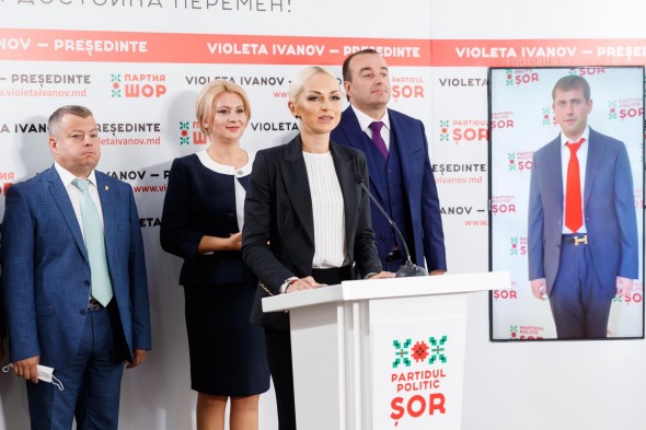 Marina Tauber: Toată țara merită să trăiască după standardele Orheiului